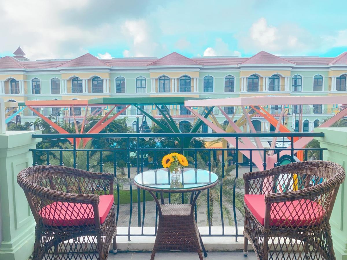 Solea Hotel Grandworld Phu Quoc Extérieur photo