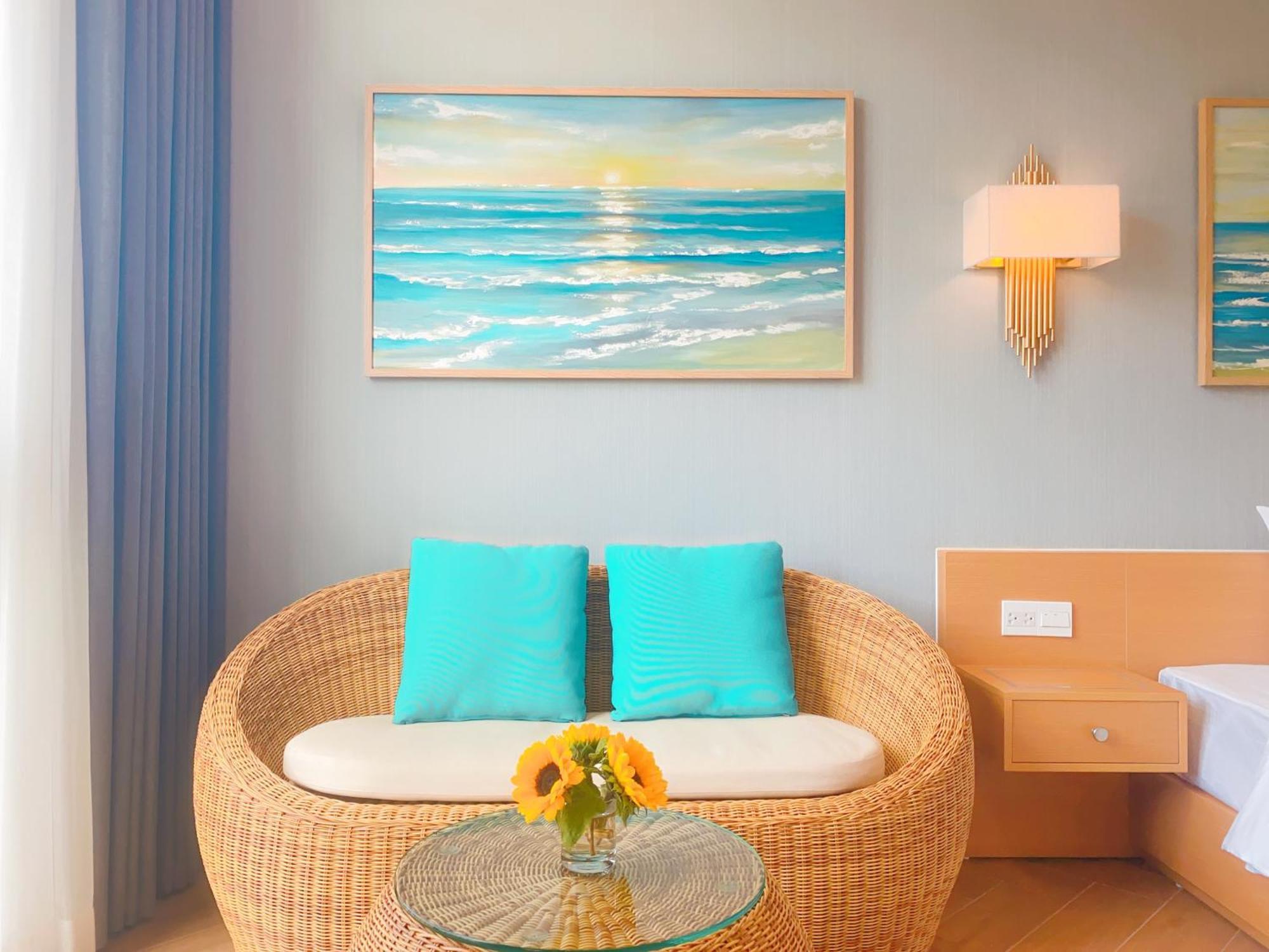Solea Hotel Grandworld Phu Quoc Extérieur photo