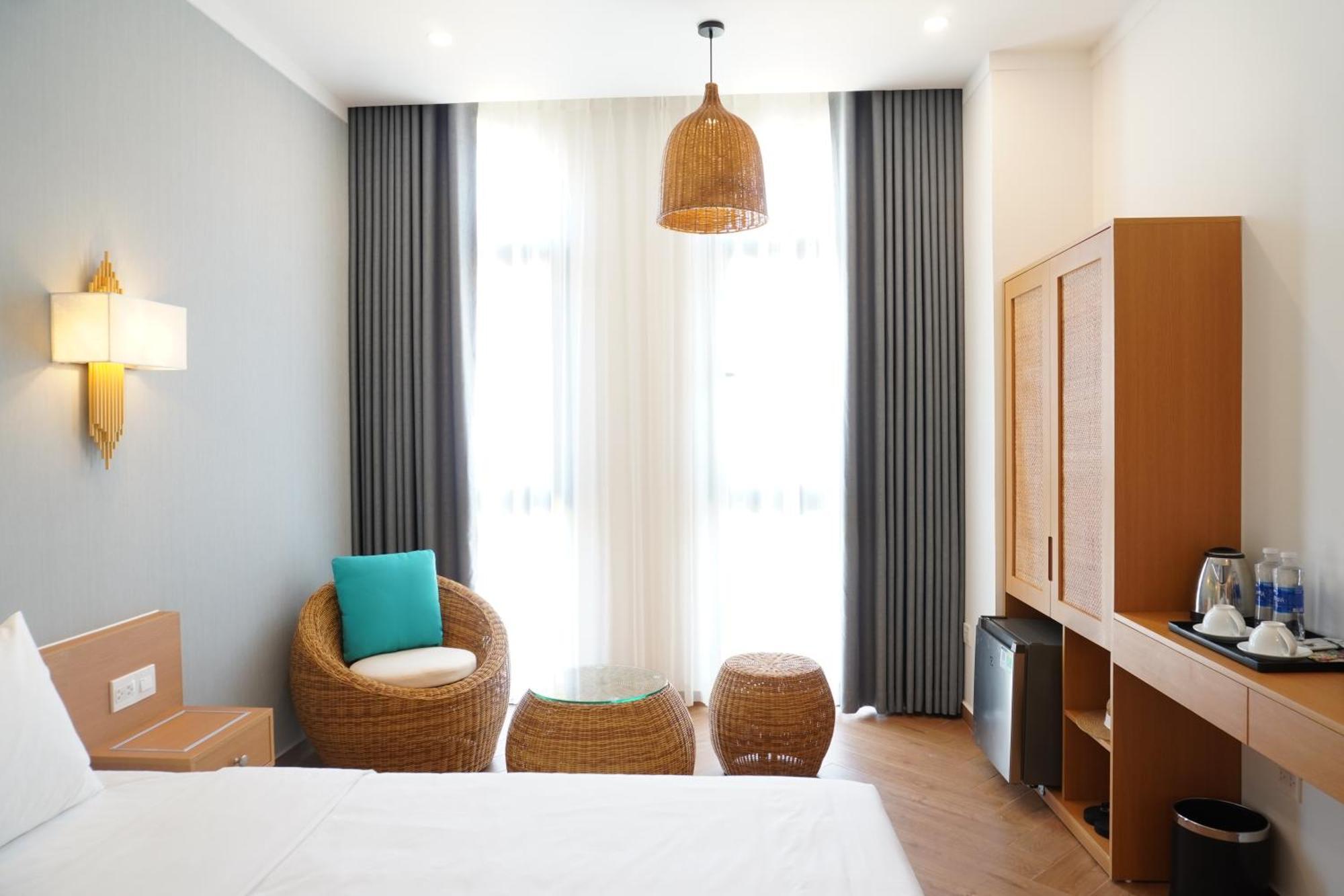 Solea Hotel Grandworld Phu Quoc Extérieur photo
