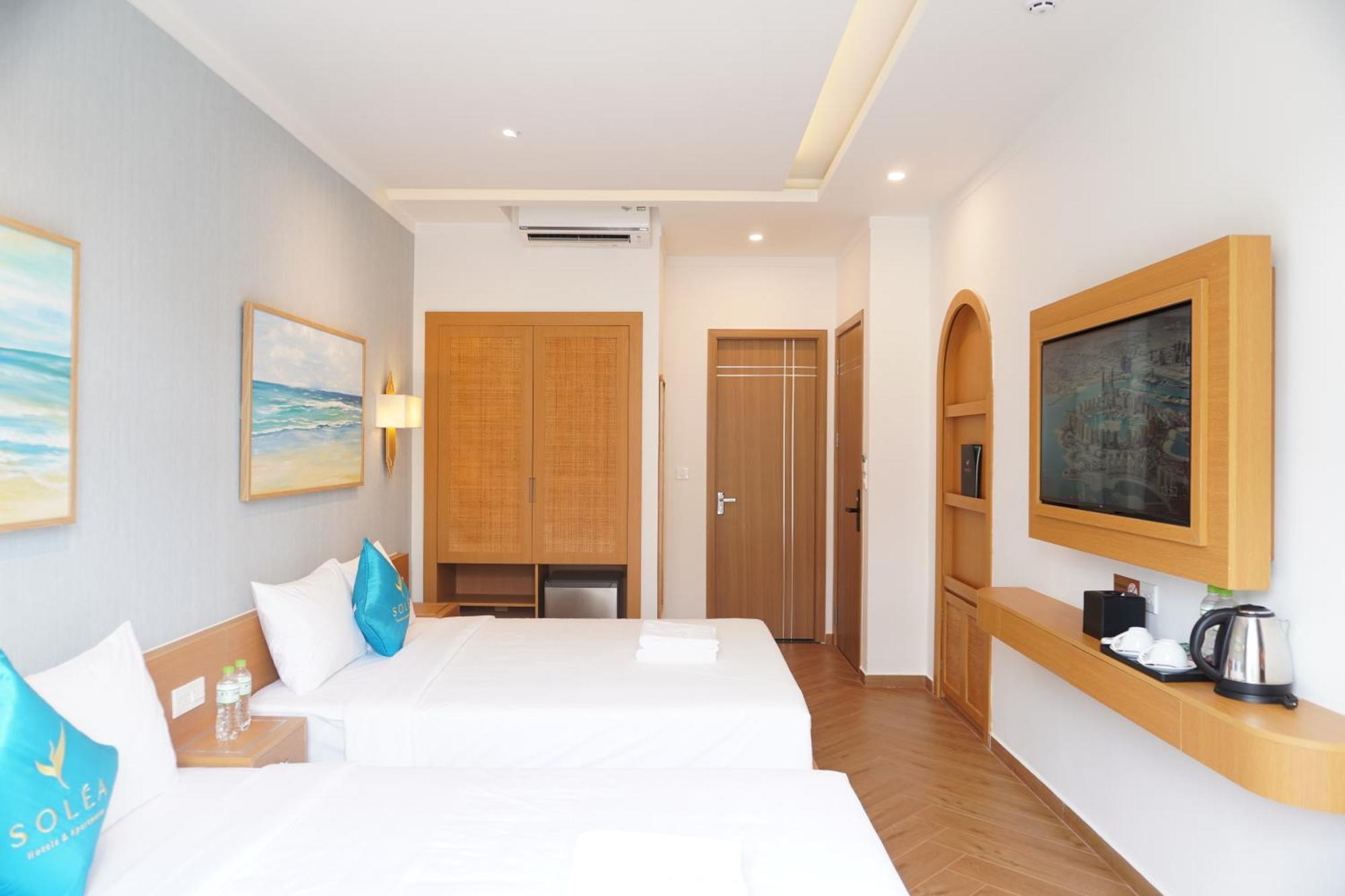 Solea Hotel Grandworld Phu Quoc Extérieur photo