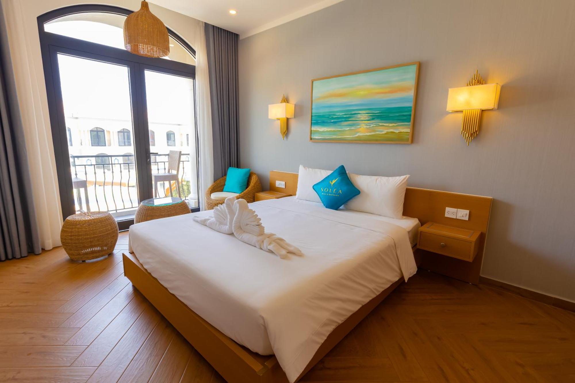 Solea Hotel Grandworld Phu Quoc Extérieur photo