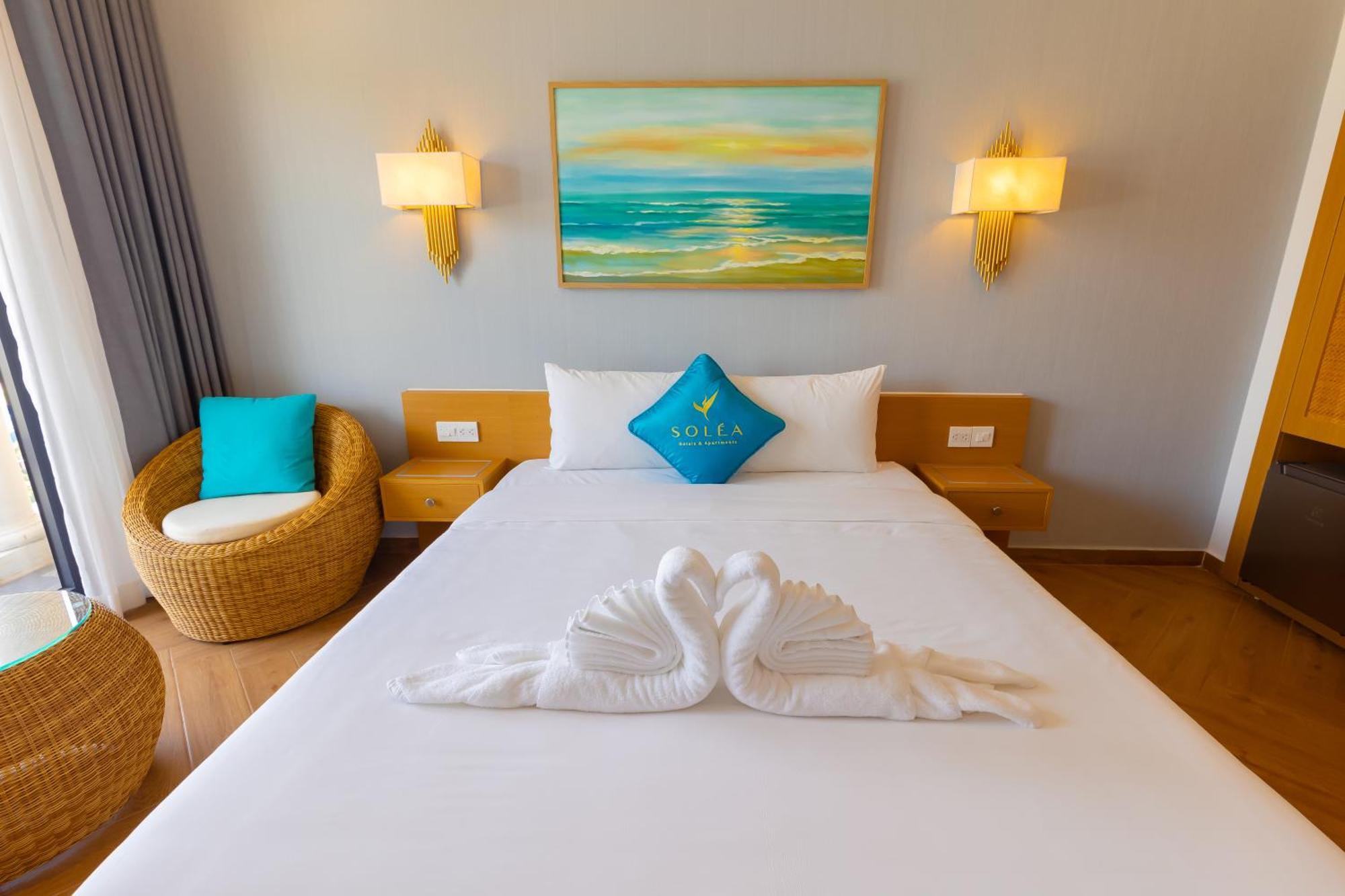 Solea Hotel Grandworld Phu Quoc Extérieur photo