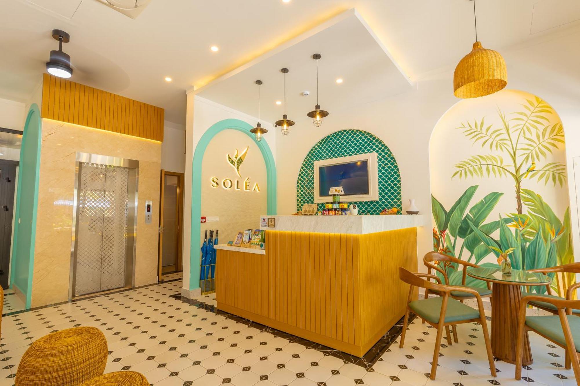 Solea Hotel Grandworld Phu Quoc Extérieur photo
