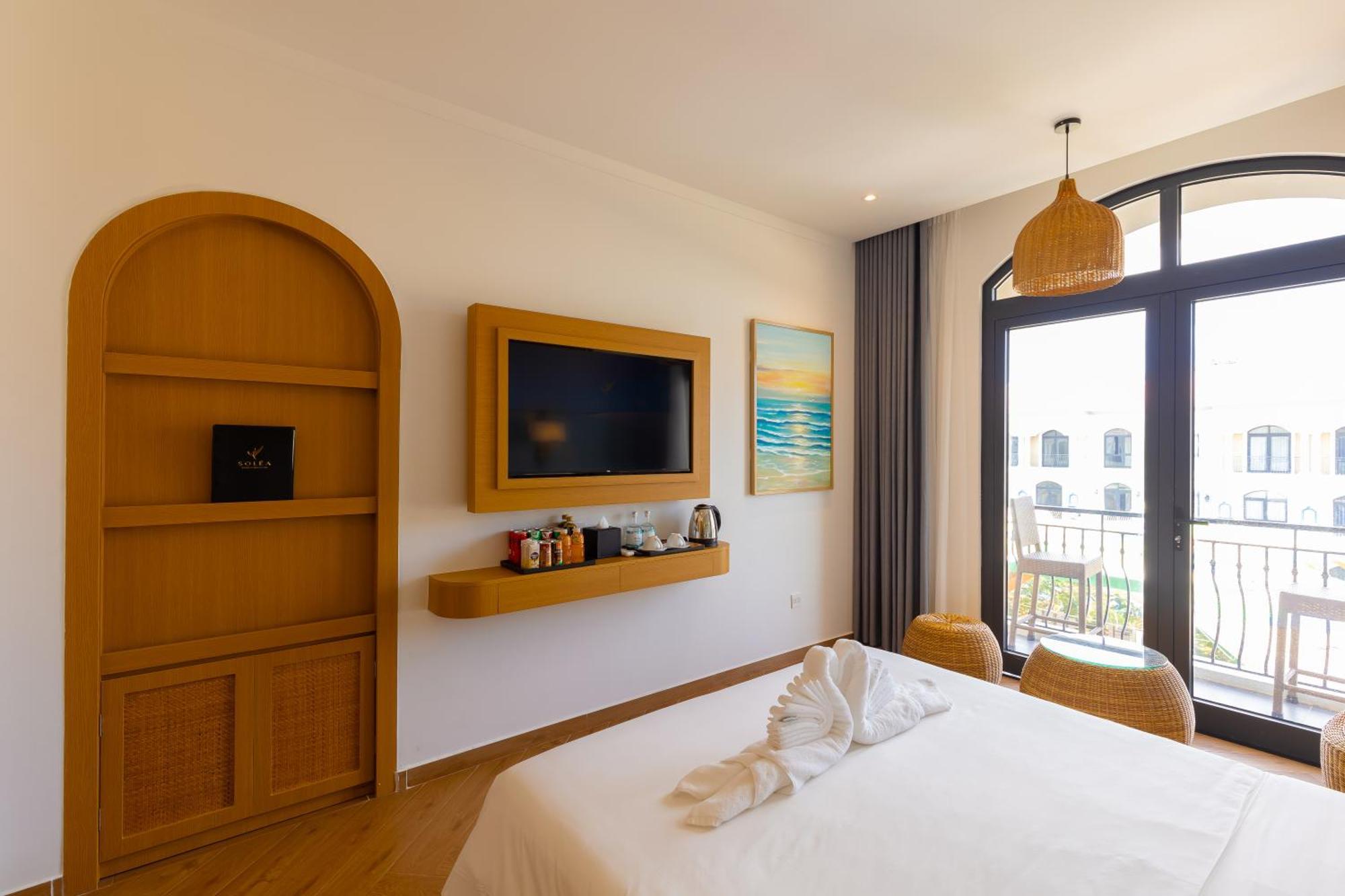 Solea Hotel Grandworld Phu Quoc Extérieur photo