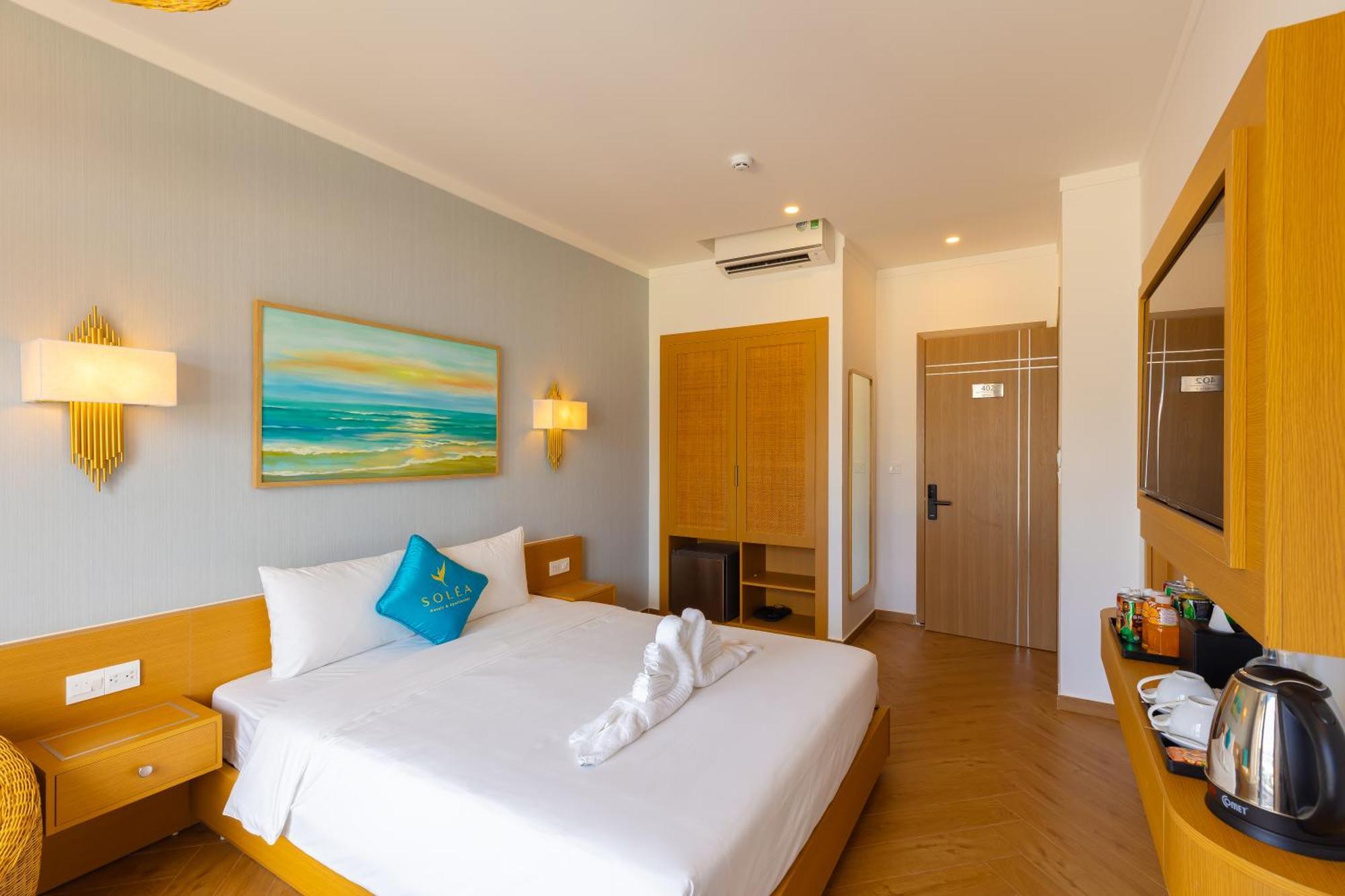 Solea Hotel Grandworld Phu Quoc Extérieur photo