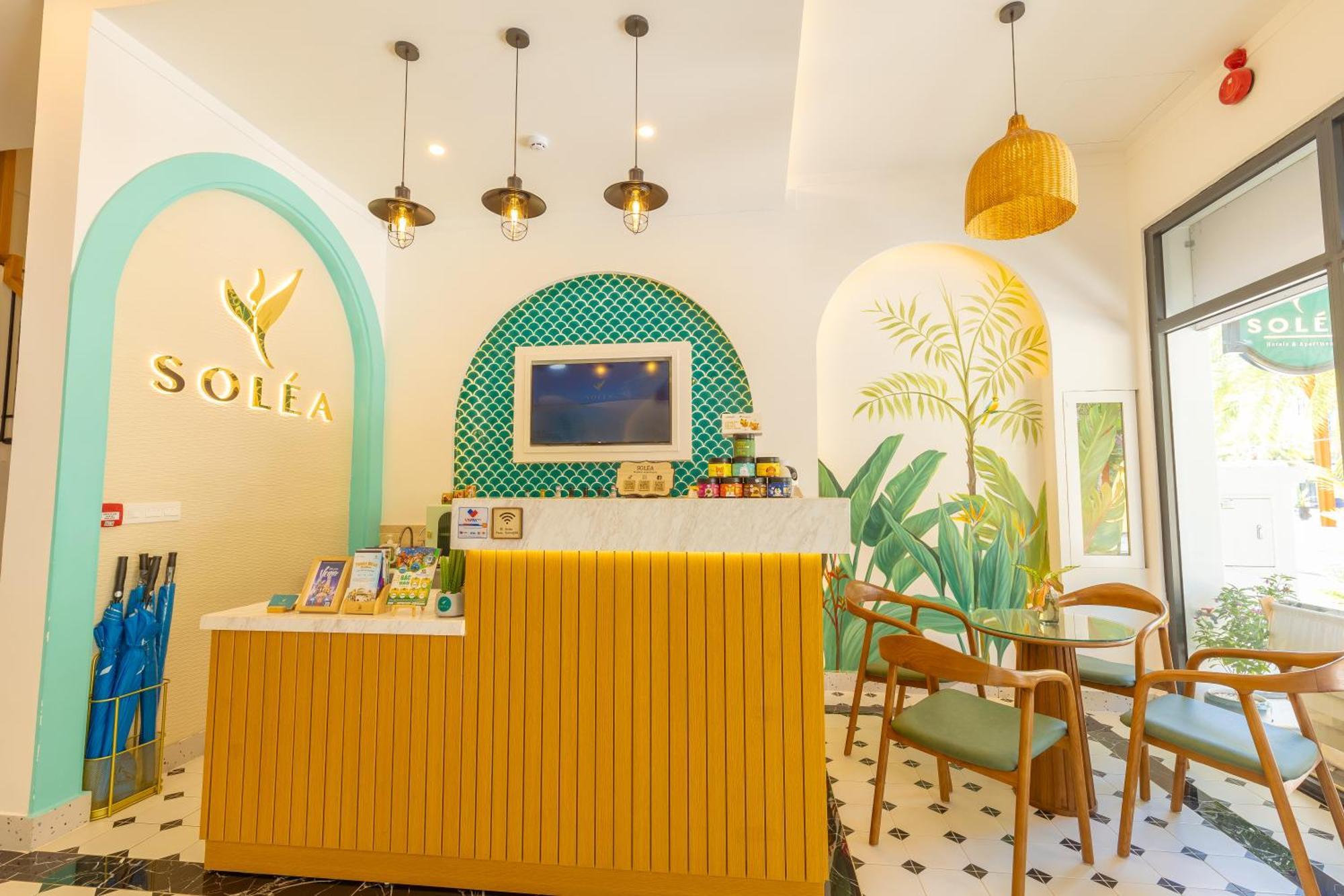 Solea Hotel Grandworld Phu Quoc Extérieur photo