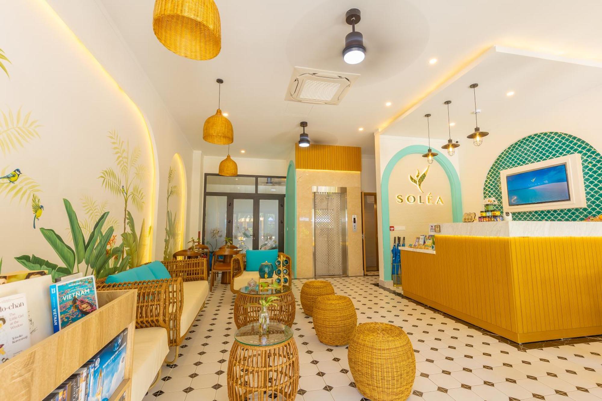 Solea Hotel Grandworld Phu Quoc Extérieur photo