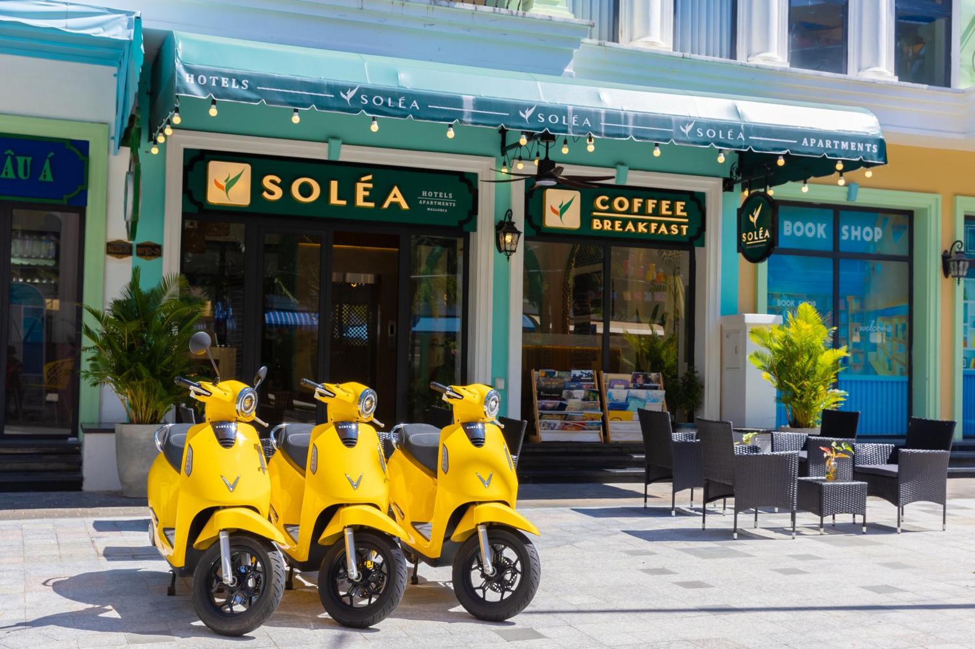 Solea Hotel Grandworld Phu Quoc Extérieur photo