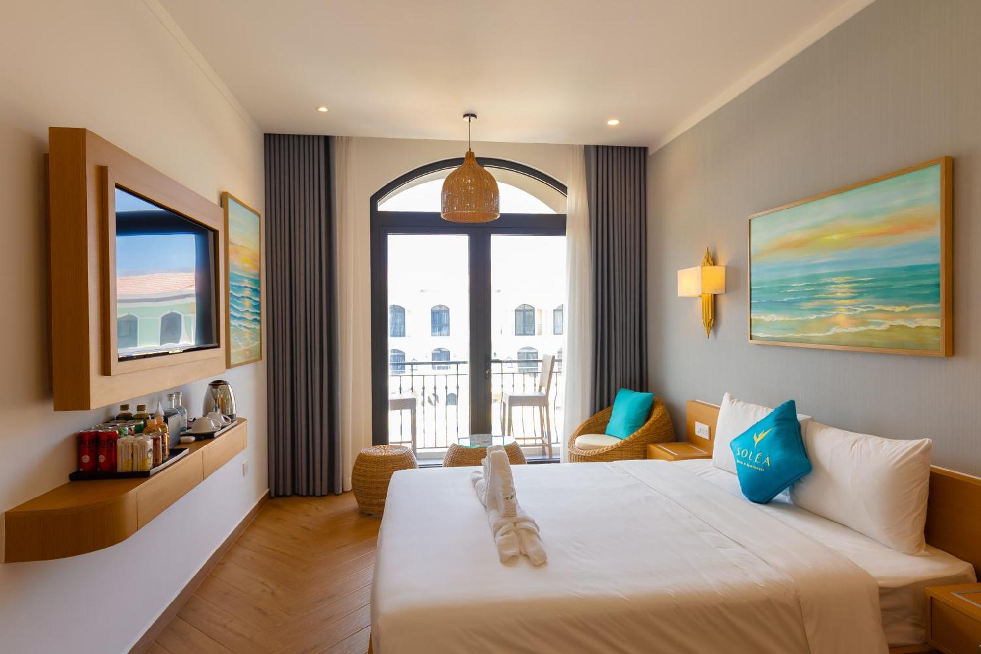 Solea Hotel Grandworld Phu Quoc Extérieur photo