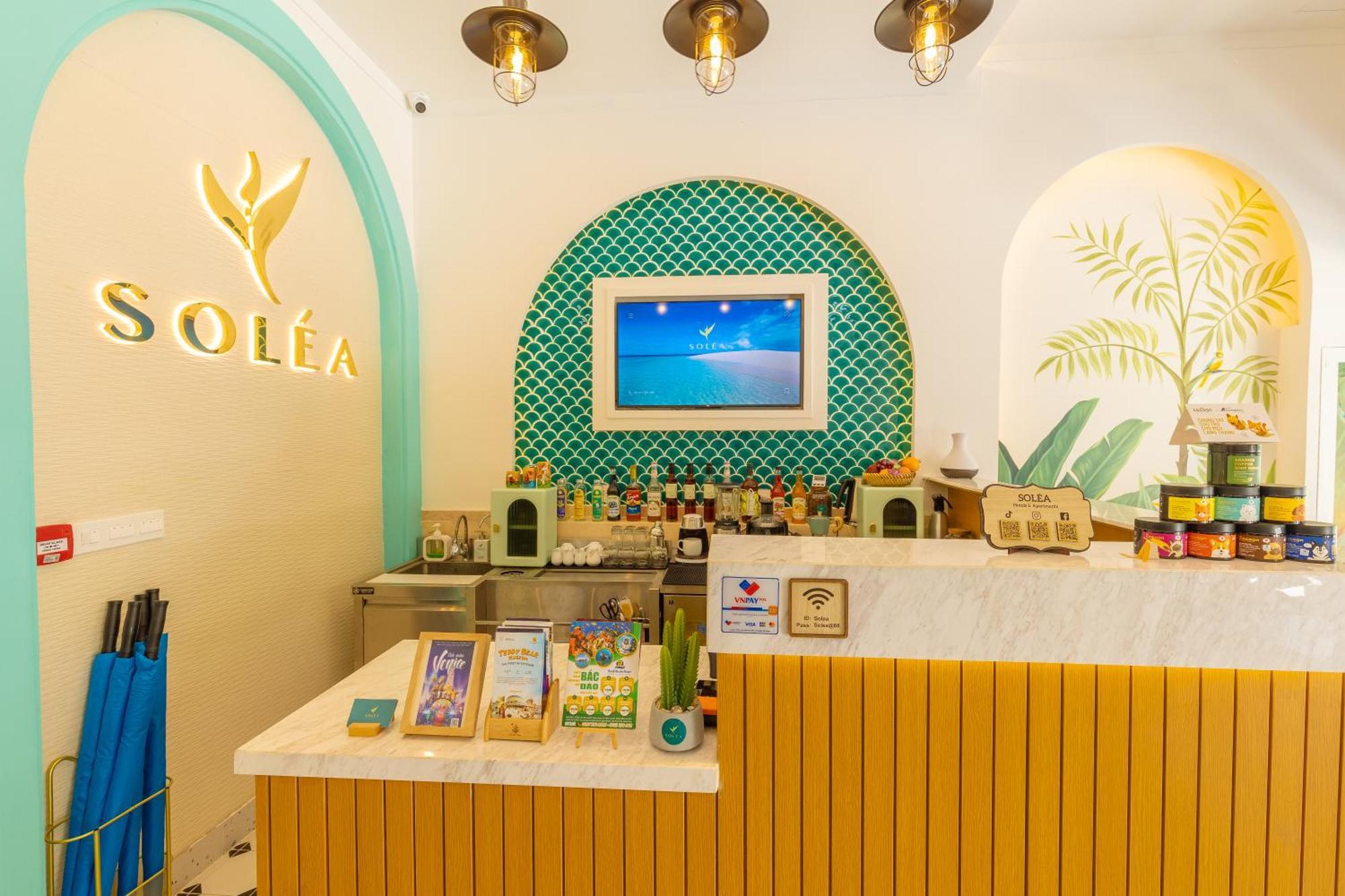Solea Hotel Grandworld Phu Quoc Extérieur photo