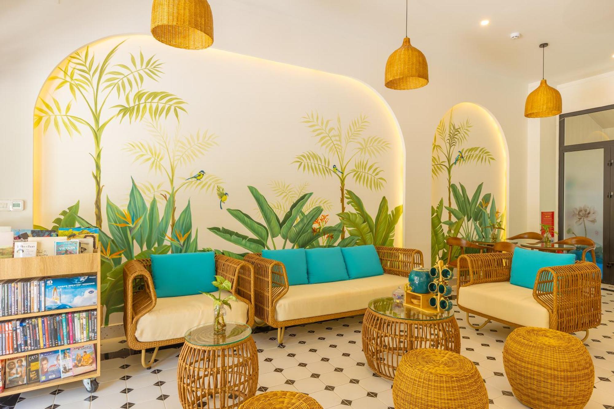 Solea Hotel Grandworld Phu Quoc Extérieur photo