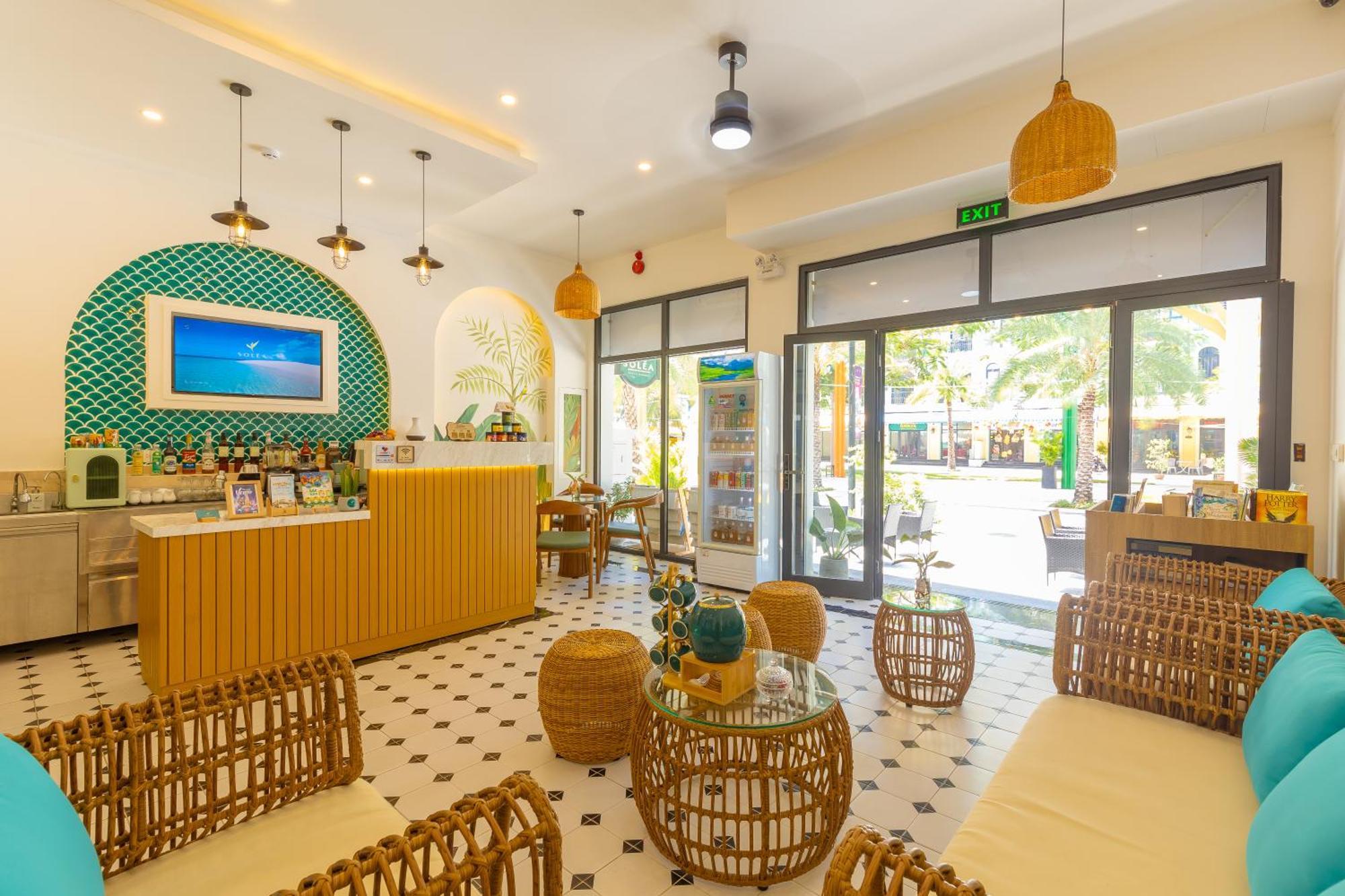 Solea Hotel Grandworld Phu Quoc Extérieur photo