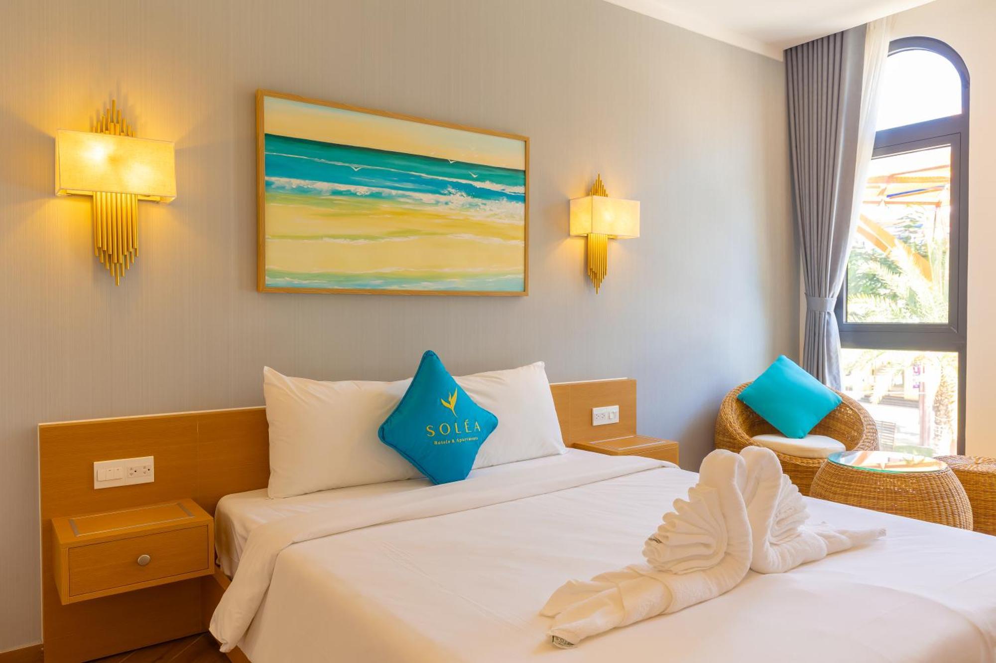 Solea Hotel Grandworld Phu Quoc Extérieur photo