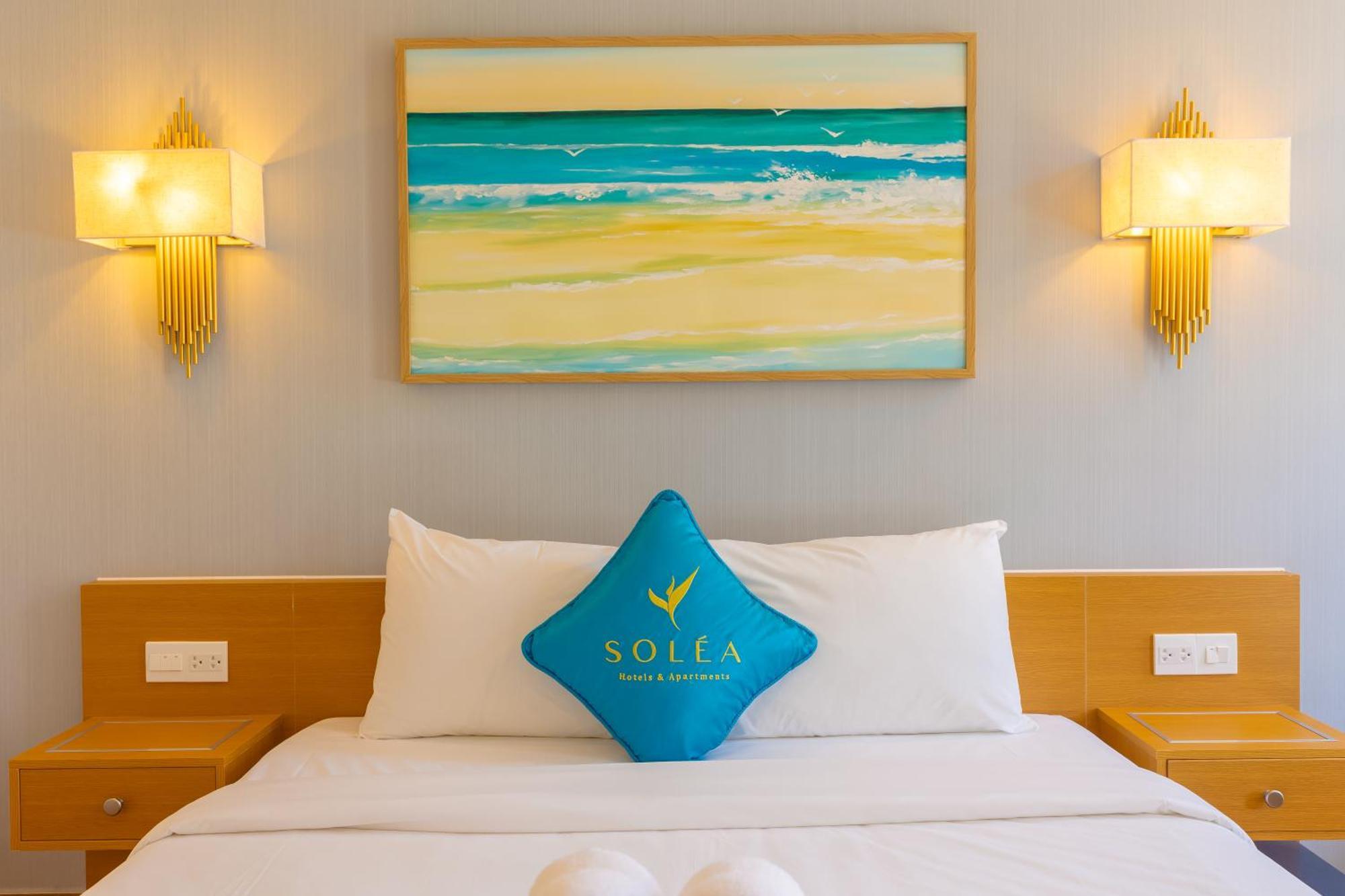 Solea Hotel Grandworld Phu Quoc Extérieur photo