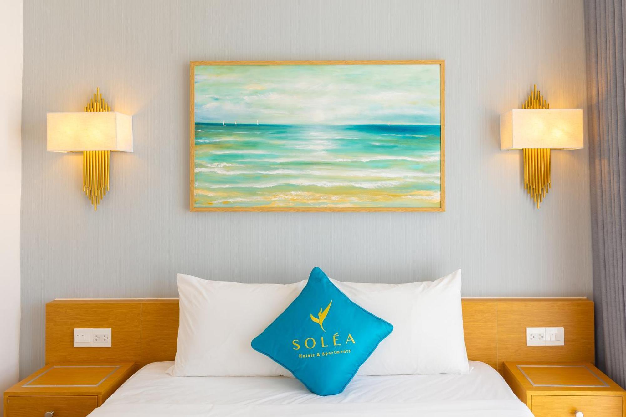 Solea Hotel Grandworld Phu Quoc Extérieur photo