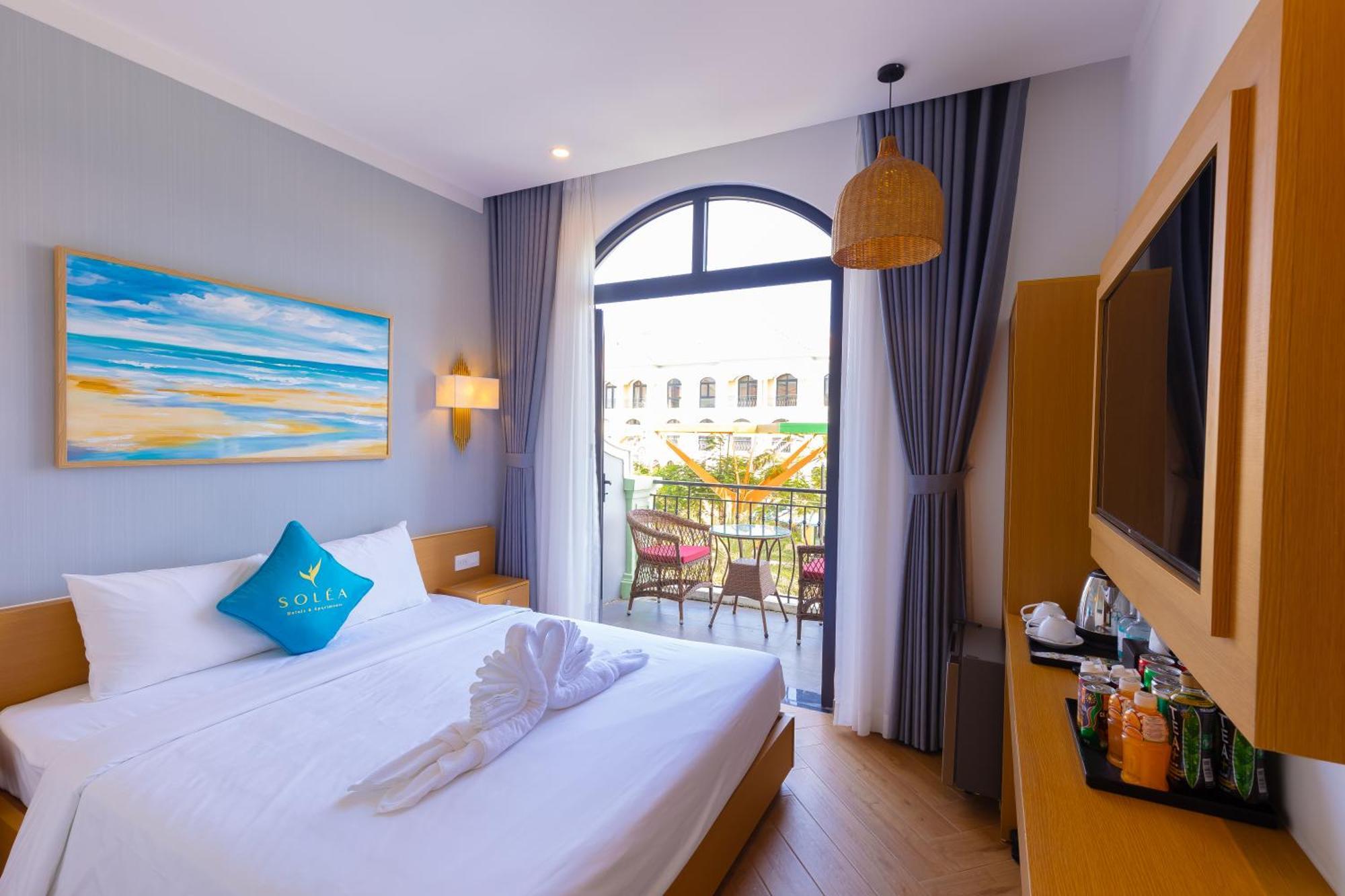Solea Hotel Grandworld Phu Quoc Extérieur photo
