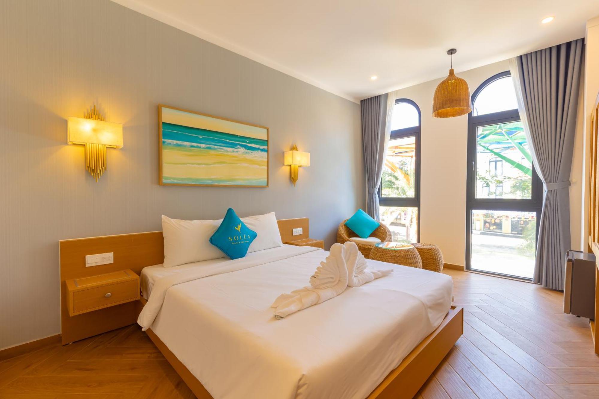 Solea Hotel Grandworld Phu Quoc Extérieur photo