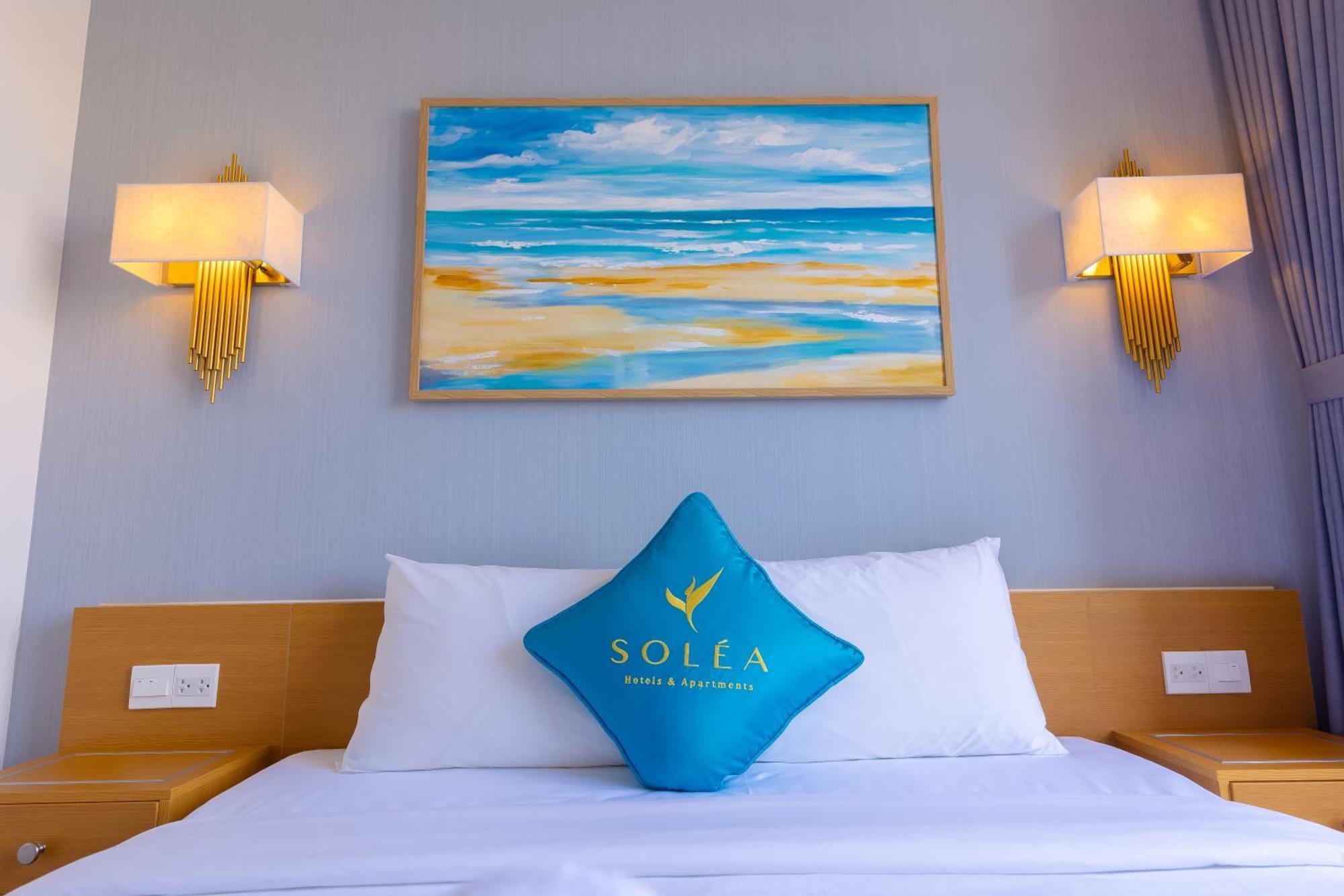 Solea Hotel Grandworld Phu Quoc Extérieur photo