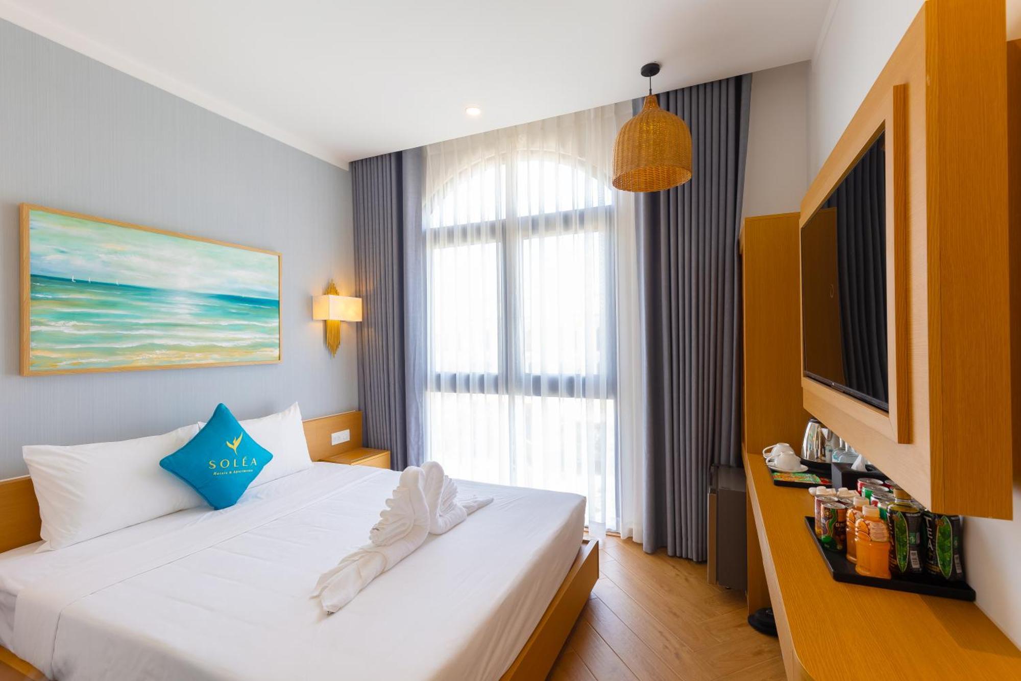 Solea Hotel Grandworld Phu Quoc Extérieur photo