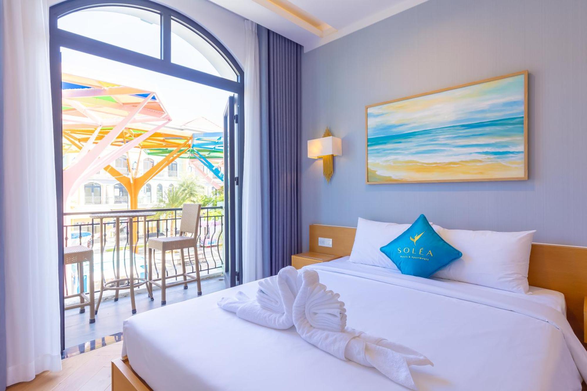 Solea Hotel Grandworld Phu Quoc Extérieur photo