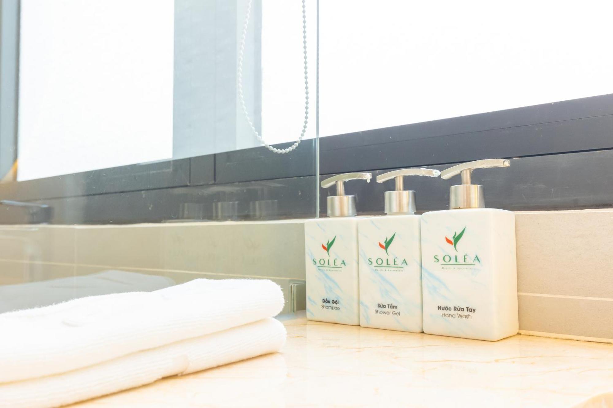 Solea Hotel Grandworld Phu Quoc Extérieur photo