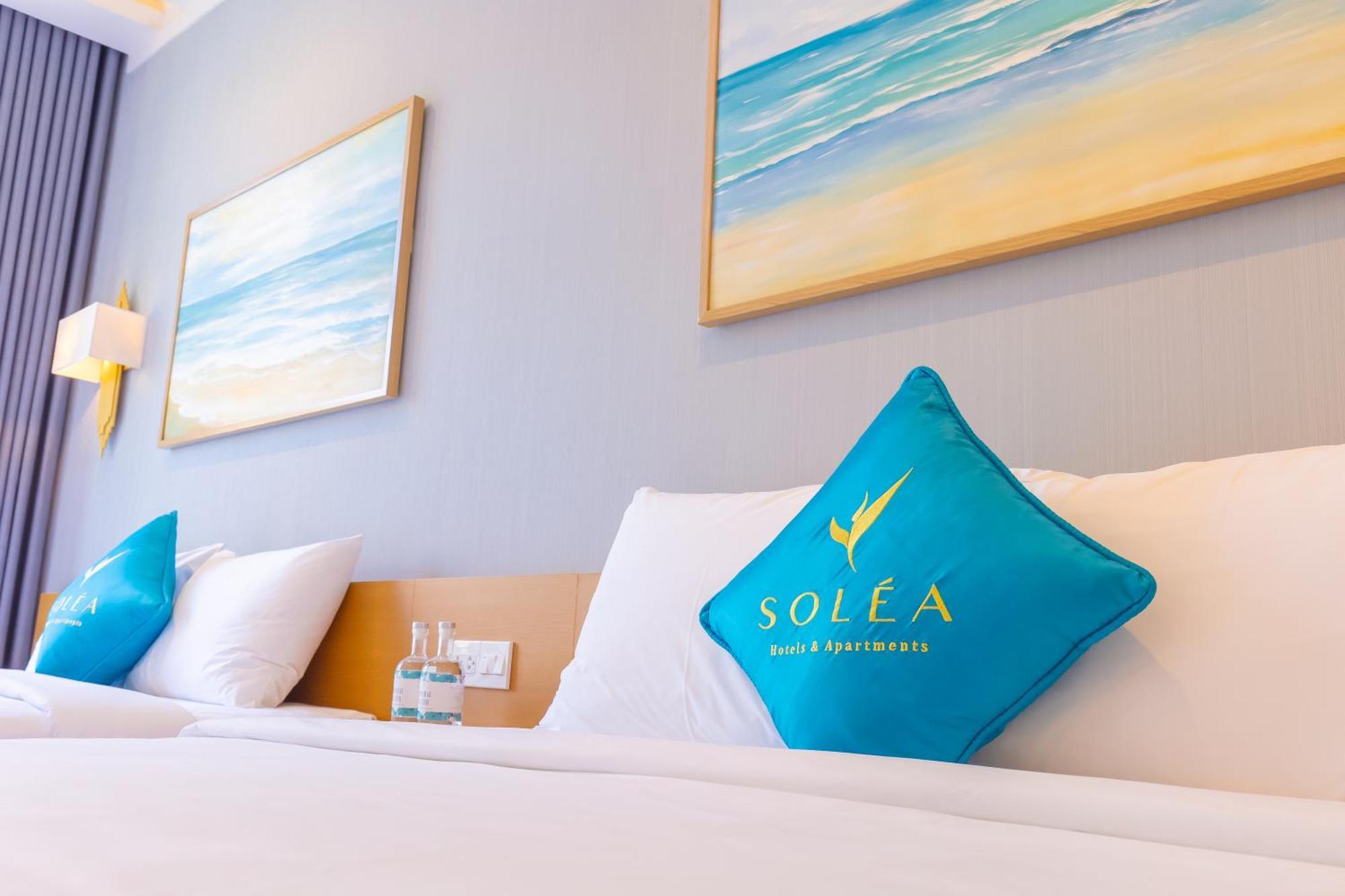 Solea Hotel Grandworld Phu Quoc Extérieur photo
