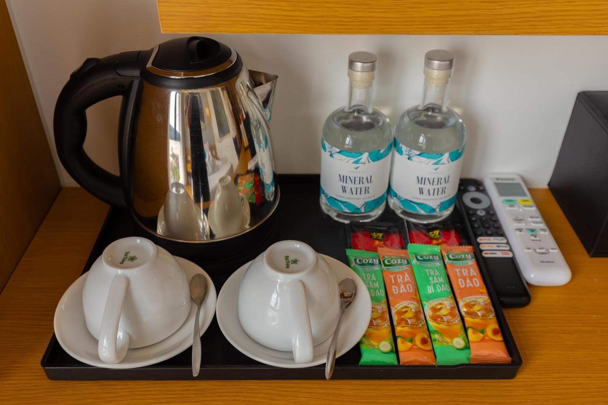 Solea Hotel Grandworld Phu Quoc Extérieur photo