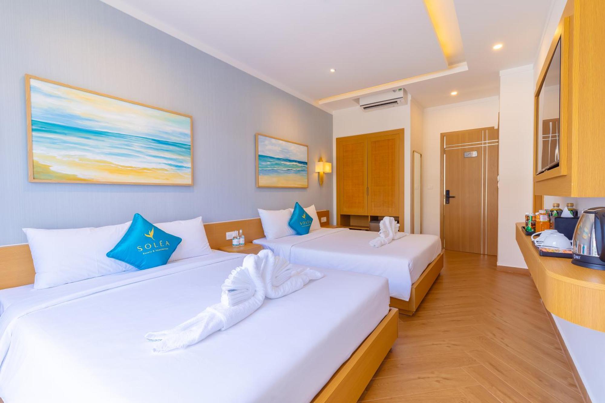 Solea Hotel Grandworld Phu Quoc Extérieur photo