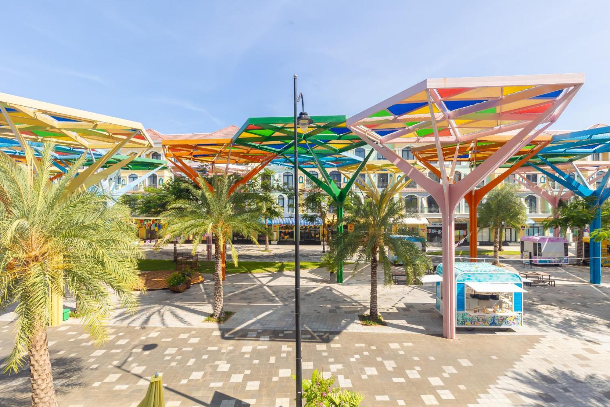 Solea Hotel Grandworld Phu Quoc Extérieur photo