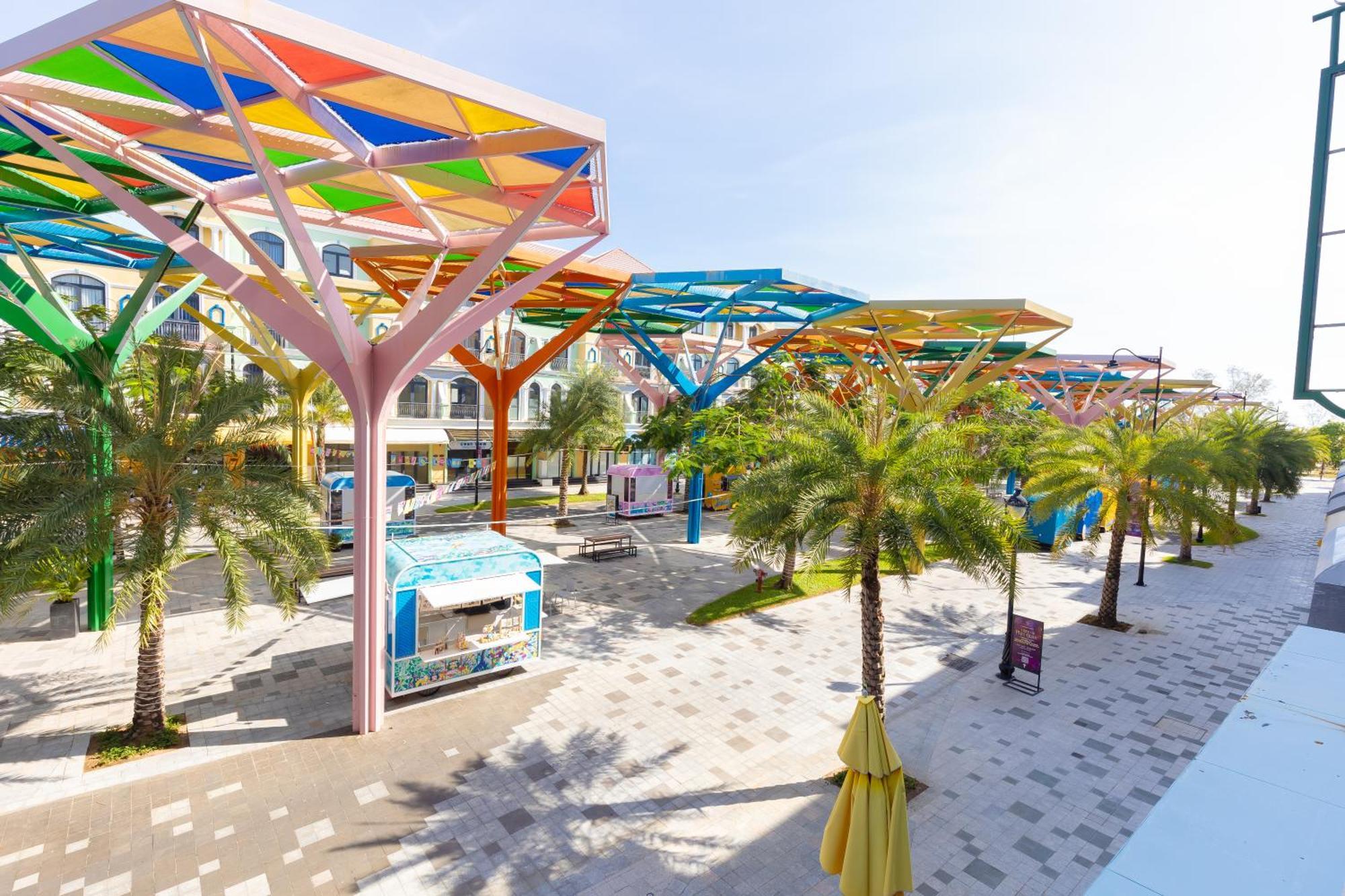 Solea Hotel Grandworld Phu Quoc Extérieur photo