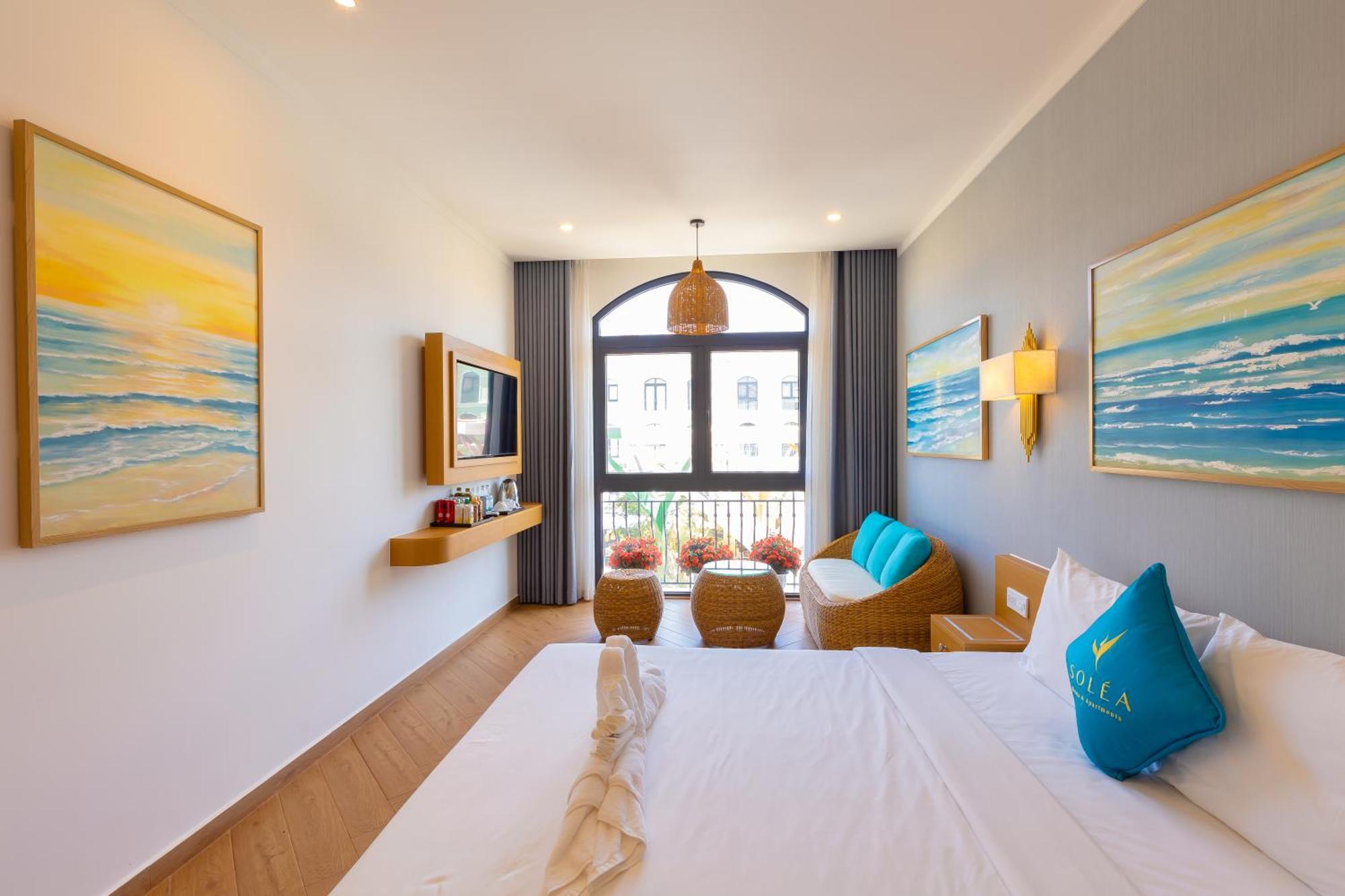 Solea Hotel Grandworld Phu Quoc Extérieur photo