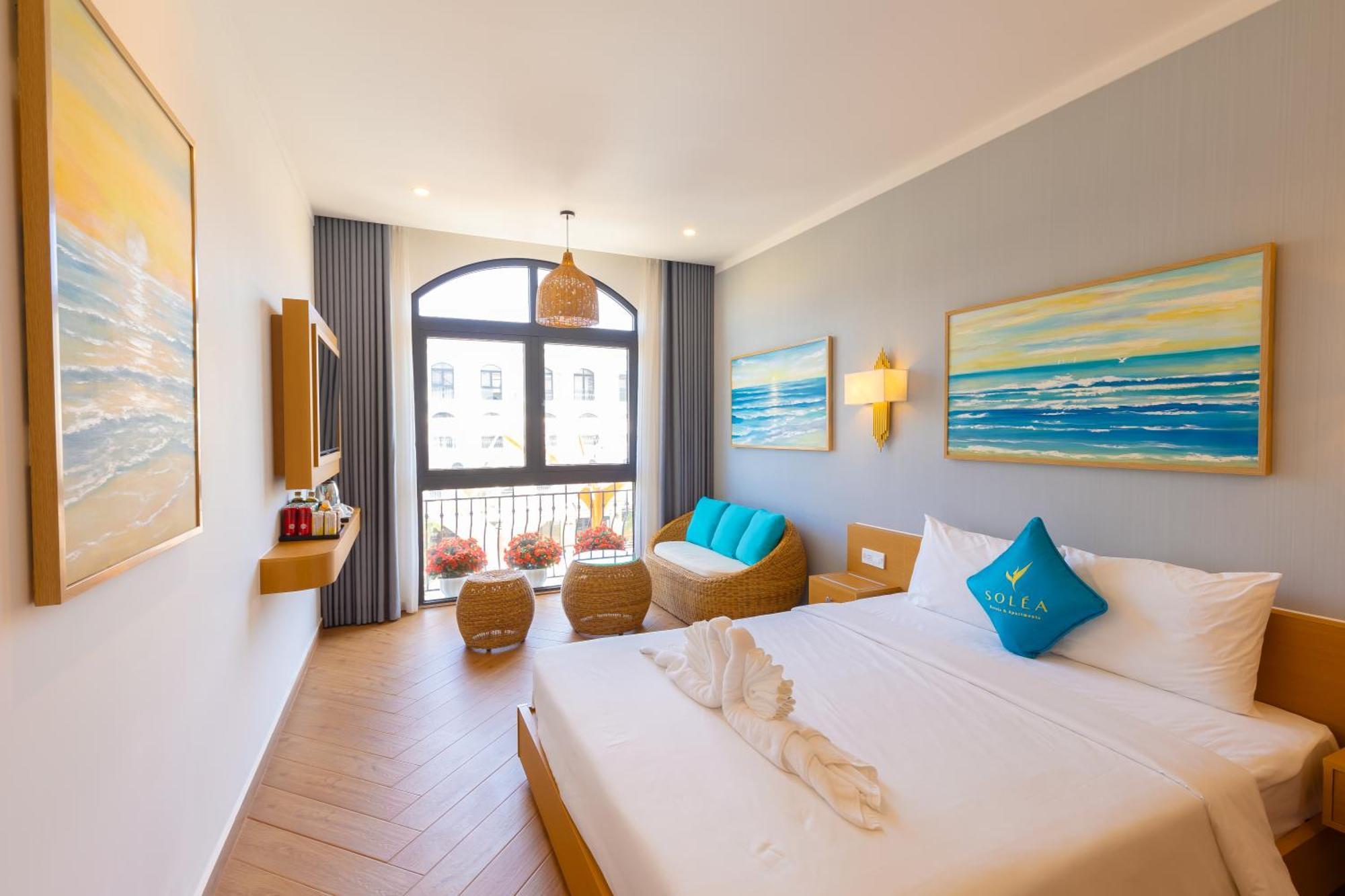 Solea Hotel Grandworld Phu Quoc Extérieur photo