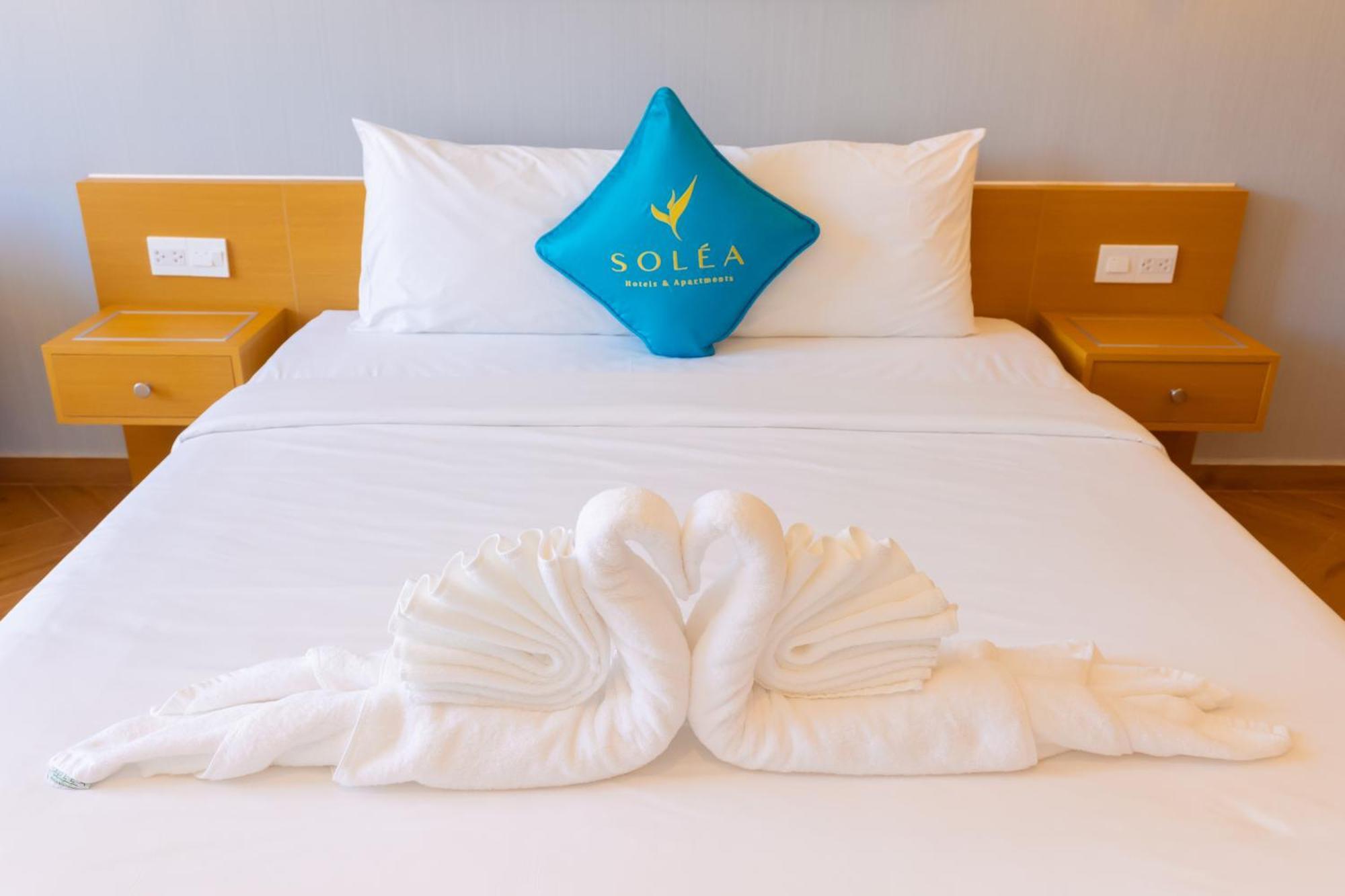 Solea Hotel Grandworld Phu Quoc Extérieur photo