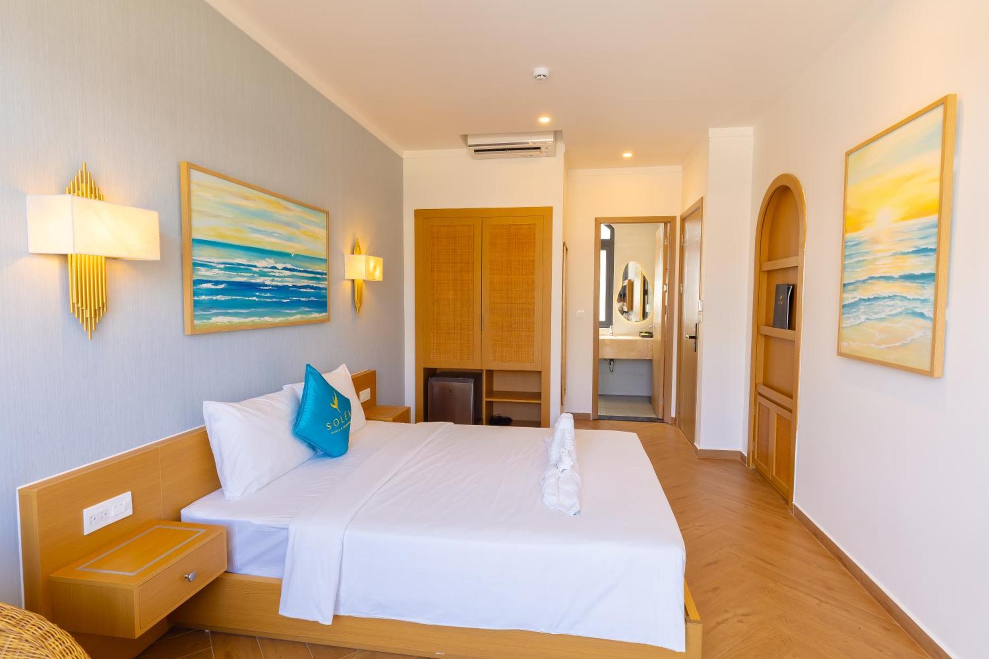 Solea Hotel Grandworld Phu Quoc Extérieur photo