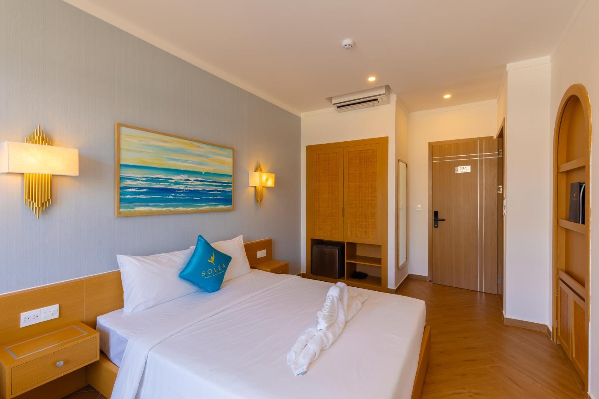 Solea Hotel Grandworld Phu Quoc Extérieur photo